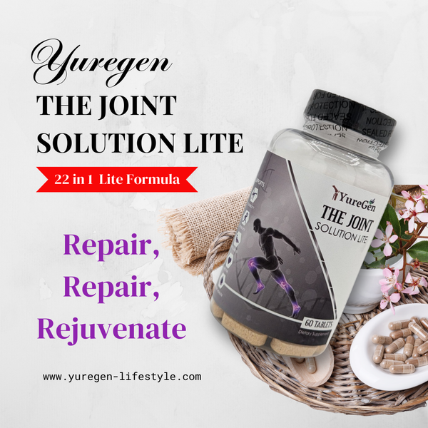 FREE 3 days supply of Joint Solution Lite