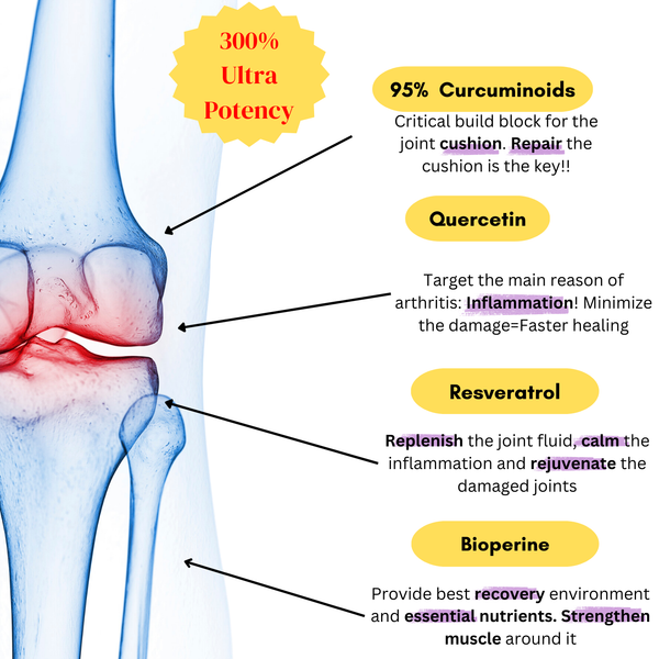 Deflame® Curcumin-Ultra Joint Anti-Inflammatory Formula