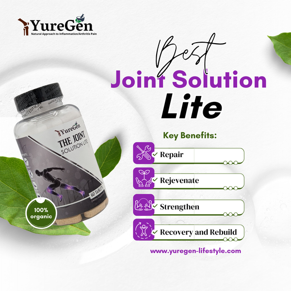 FREE 3 days supply of Joint Solution Lite