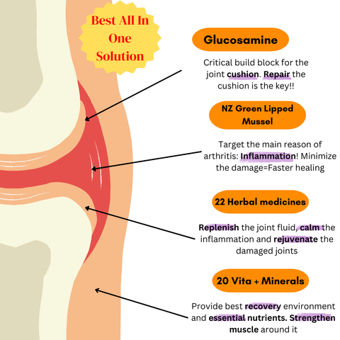 The Joint Solution-Comprehensive joint Coverage